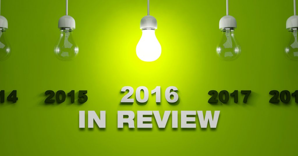 Exceptionless 2016 in review
