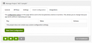 client-configuration