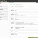 .NET Exception Environment Details