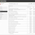 New .NET Exceptions