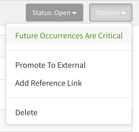 Options Examples